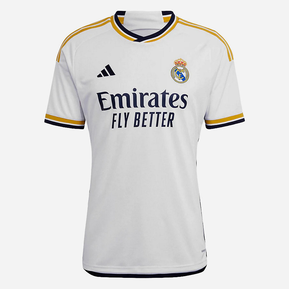 MAILLOT FOOTBALL RÉAL MADRID domicile 2024