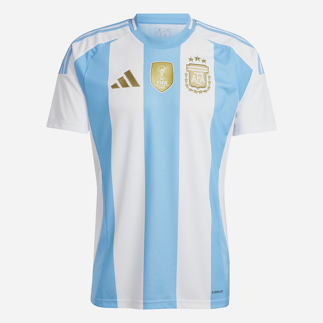 MAILLOT FOOTBALL ARGENTINE domicile 2024