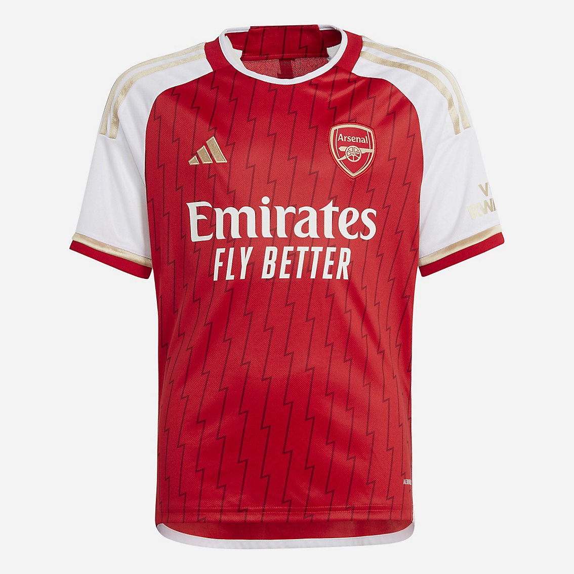 MAILLOT FOOTBALL ARSENAL domicile 2024