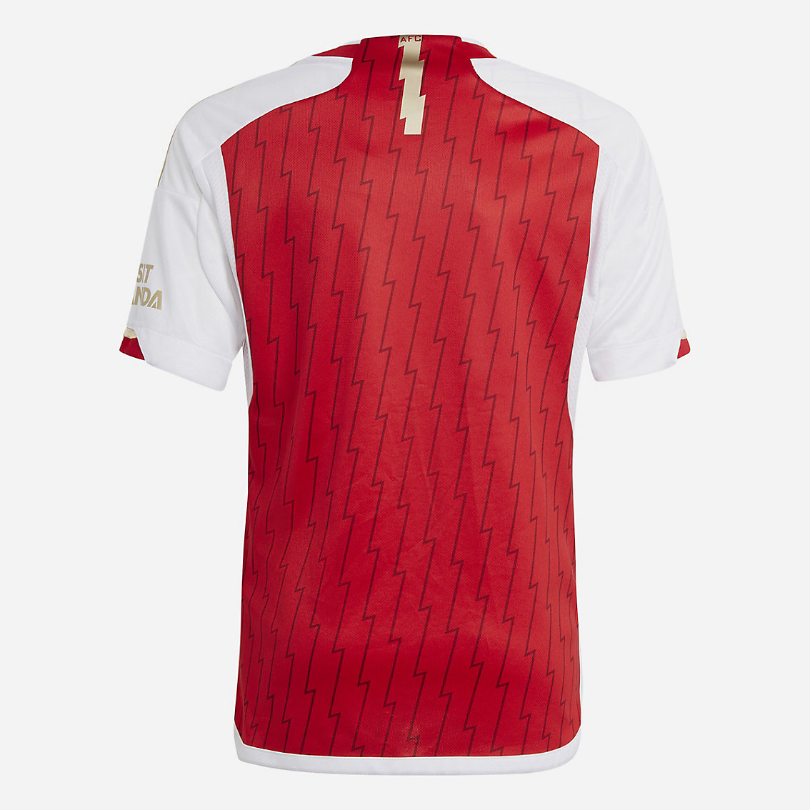 MAILLOT FOOTBALL ARSENAL domicile 2024