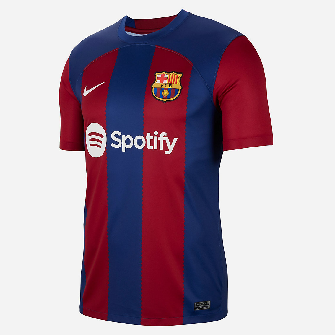 MAILLOT FOOTBALL BARCELONE domicile 2024