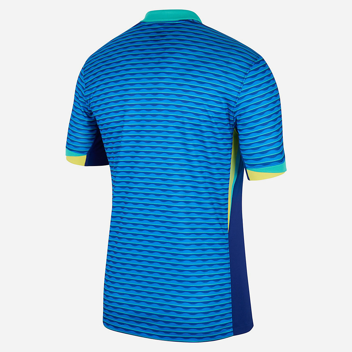 MAILLOT FOOTBALL BRÉSIL extérieur 2024