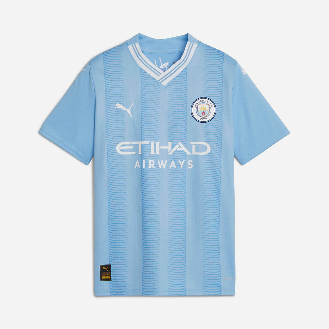 MAILLOT FOOTBALL MANCHESTER CITY domicile 2024