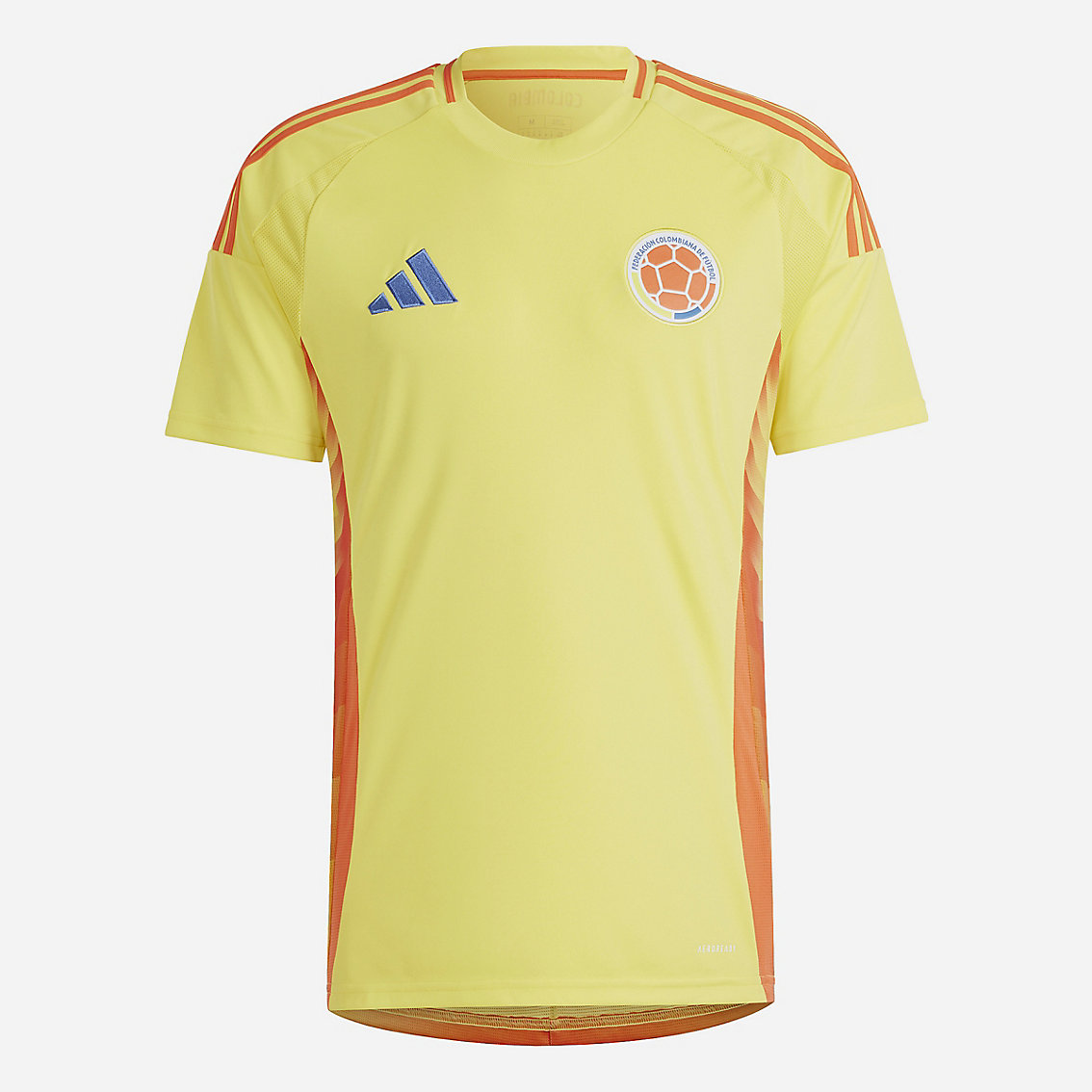 MAILLOT FOOTBALL COLOMBIE domicile 2024