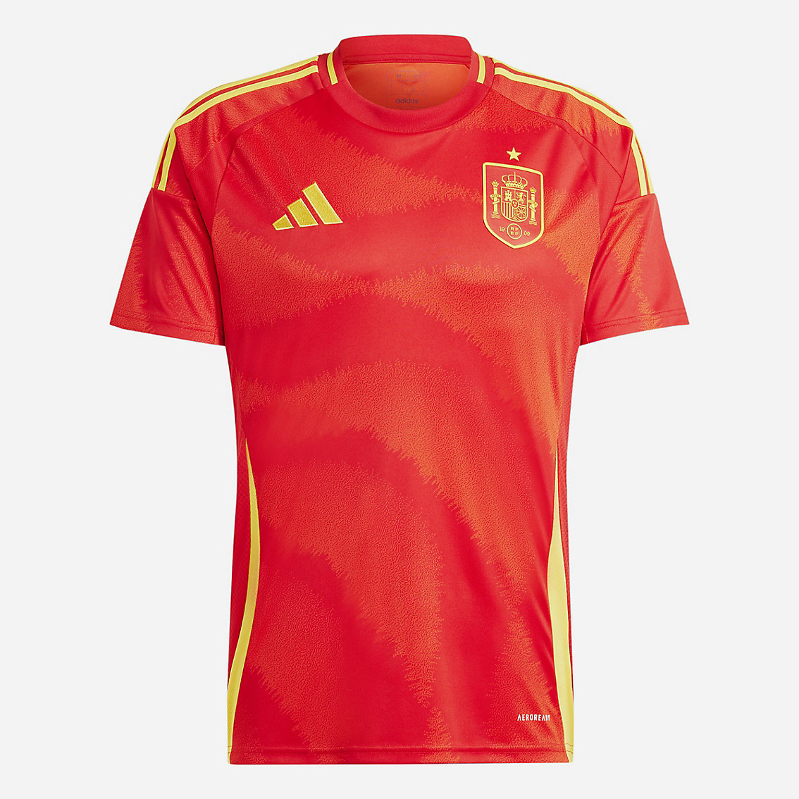 MAILLOT FOOTBALL ESPAGNE domicile 2024