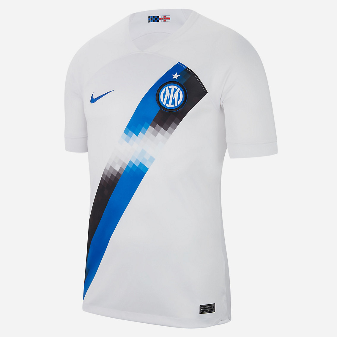 MAILLOT FOOTBALL INTER MILAN extérieur 2024