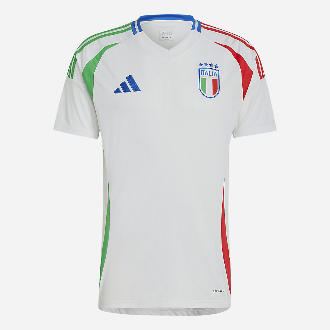 MAILLOT FOOTBALL ITALIE extérieur 2024