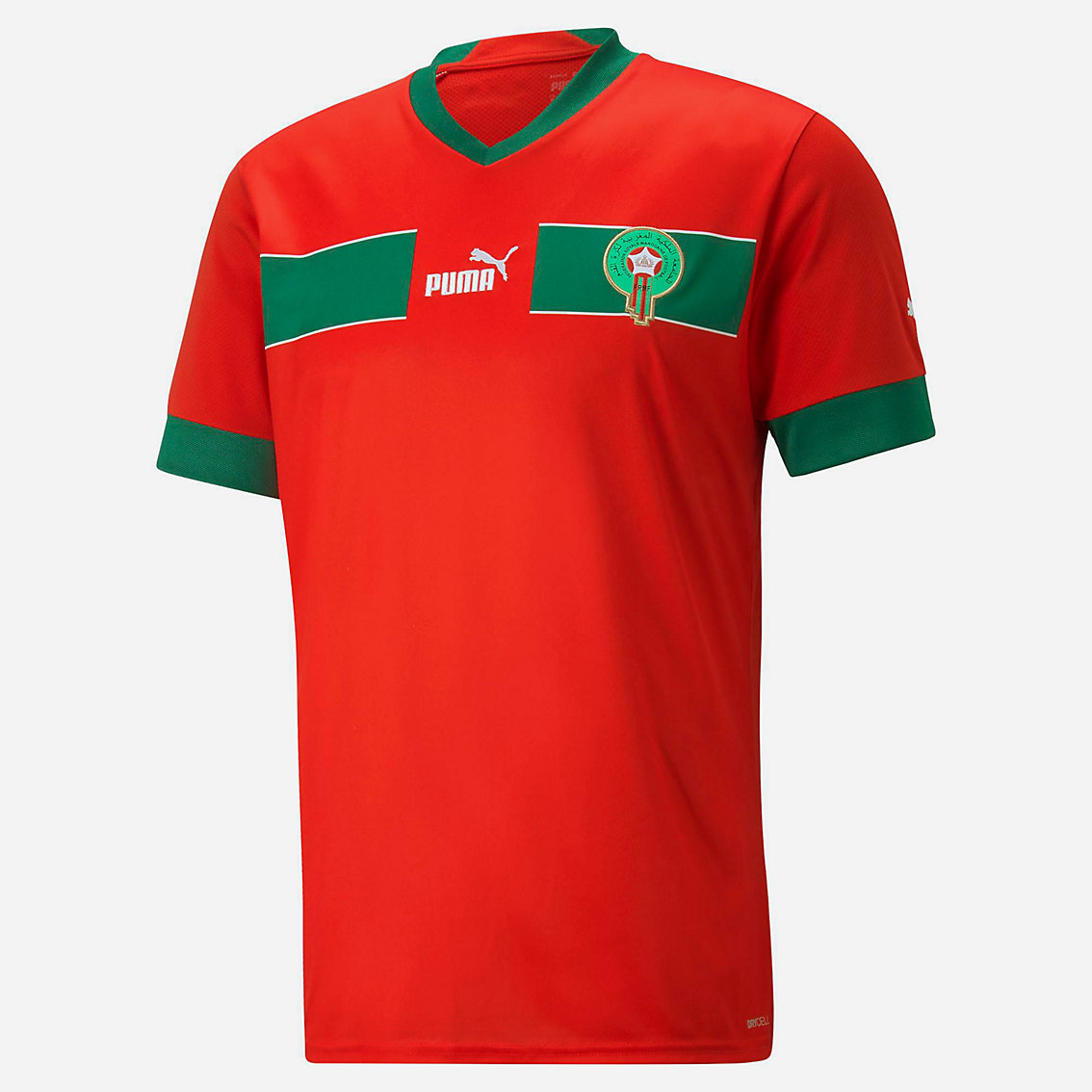 MAILLOT FOOTBALL MAROC domicile 2024