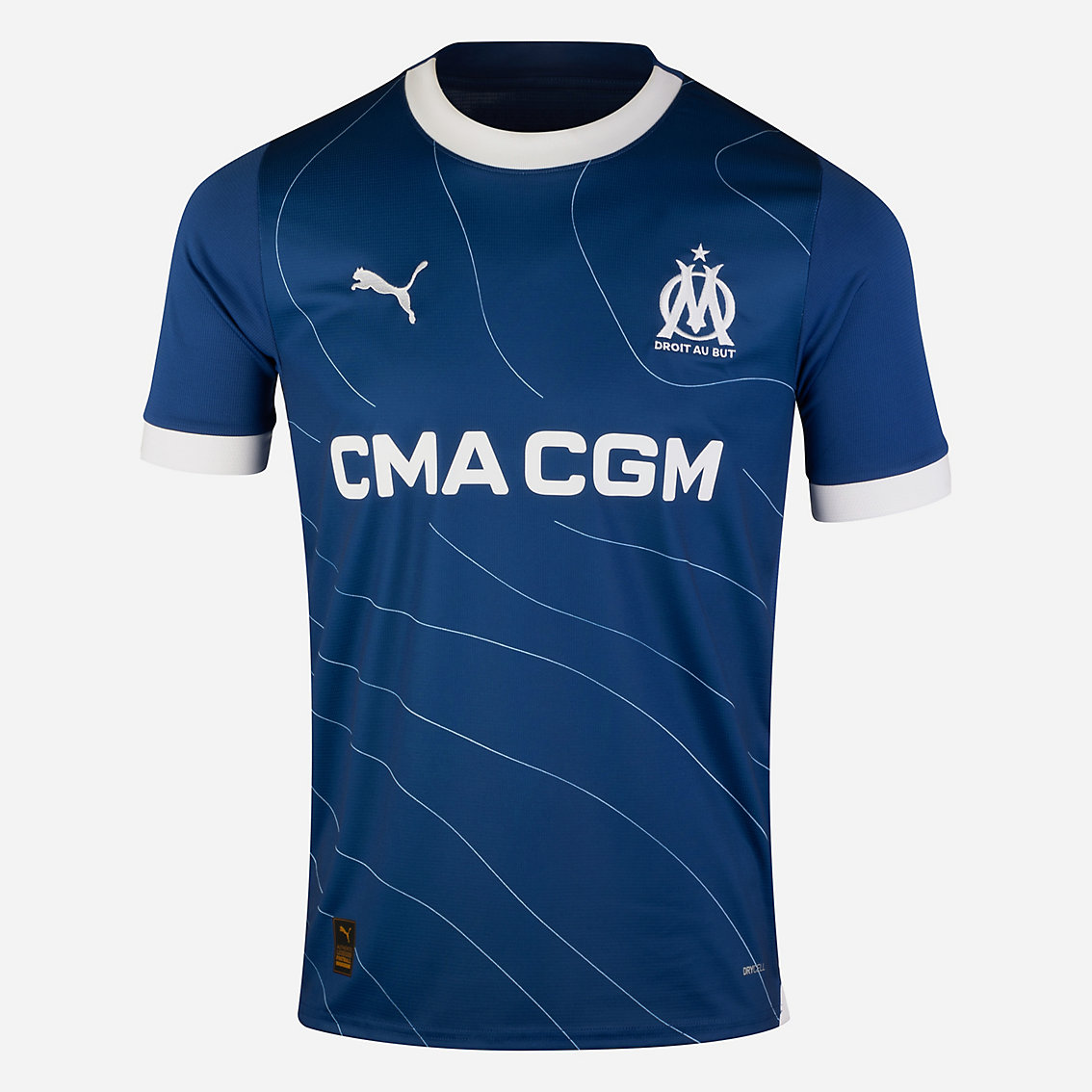 MAILLOT FOOTBALL OLYMPIQUE DE MARSEILLE domicile 2024