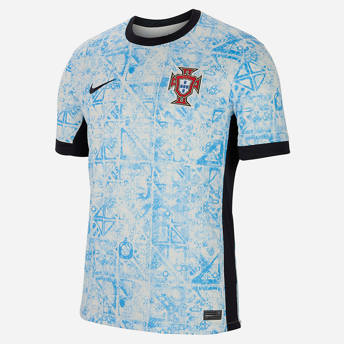 MAILLOT FOOTBALL PORTUGAL extérieur 2024