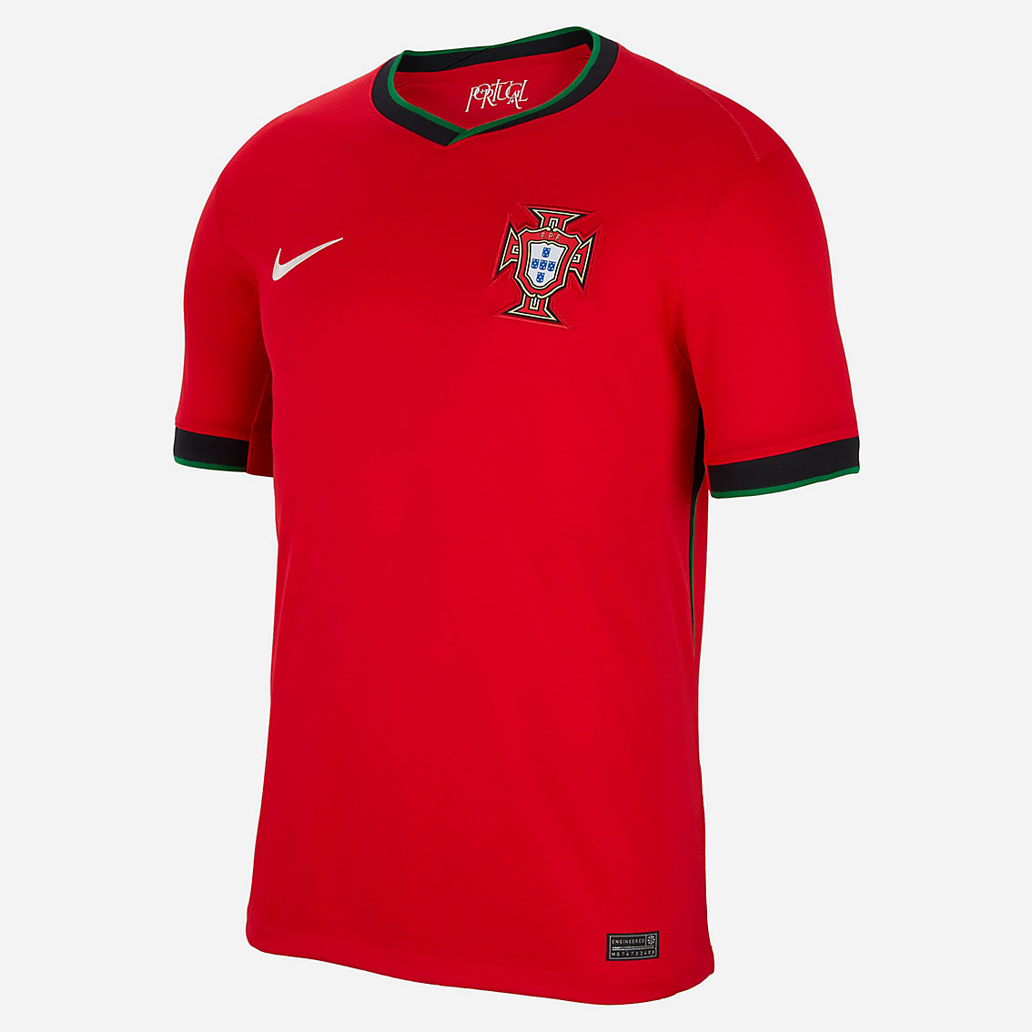 MAILLOT FOOTBALL PORTUGAL domicile 2024