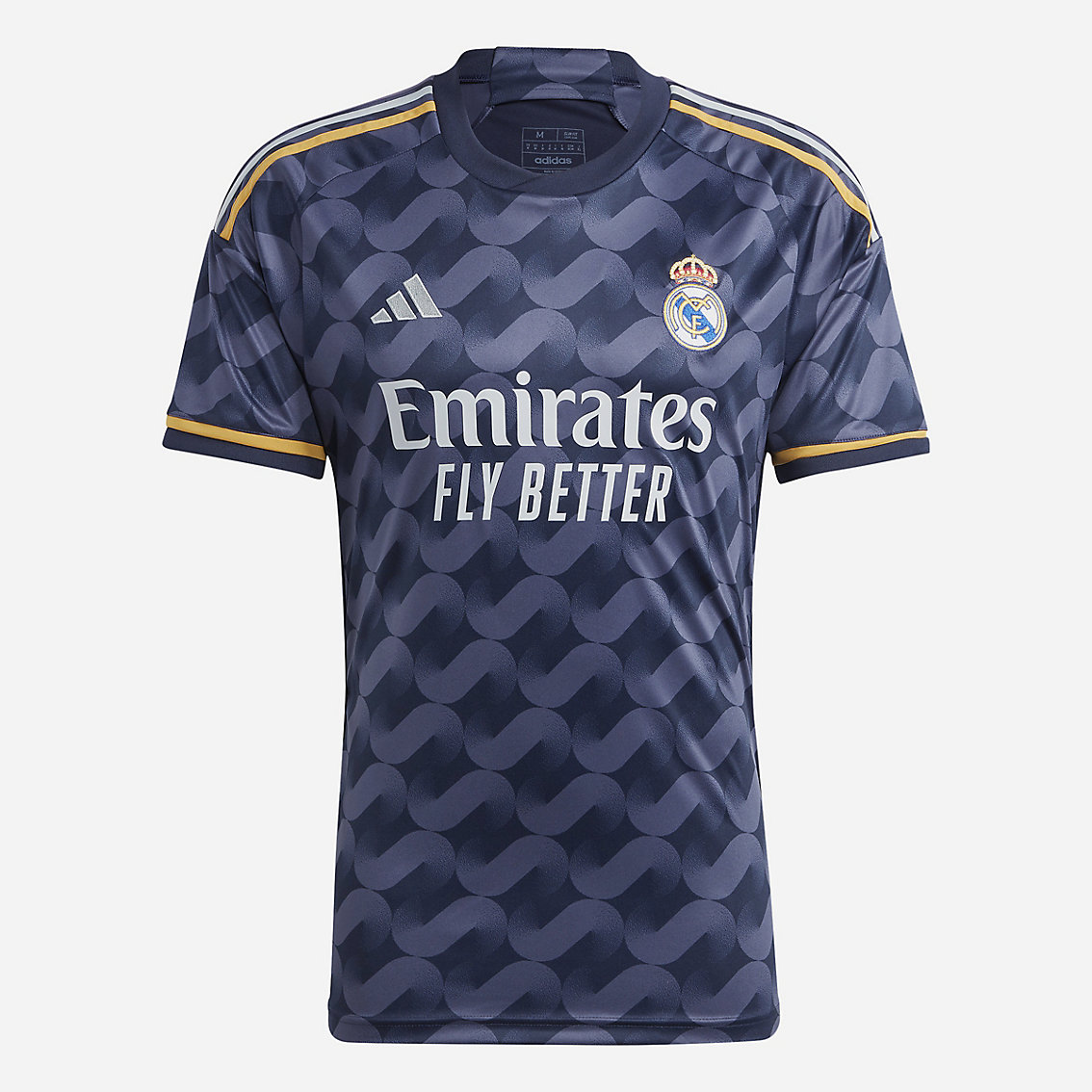 MAILLOT FOOTBALL RÉAL MADRID extérieur 2024