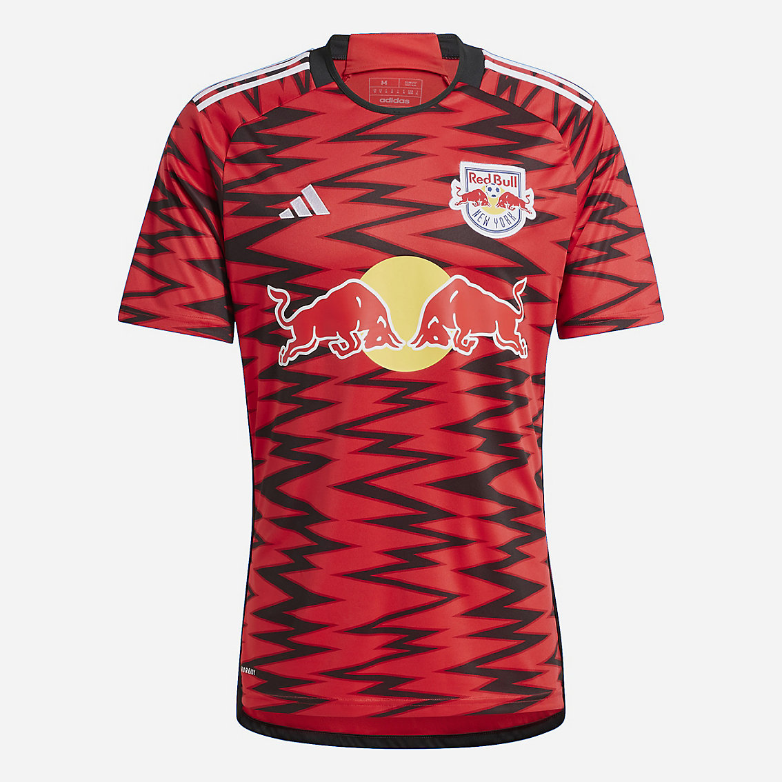 MAILLOT FOOTBALL RED BULL NEW YORK domicile 2024