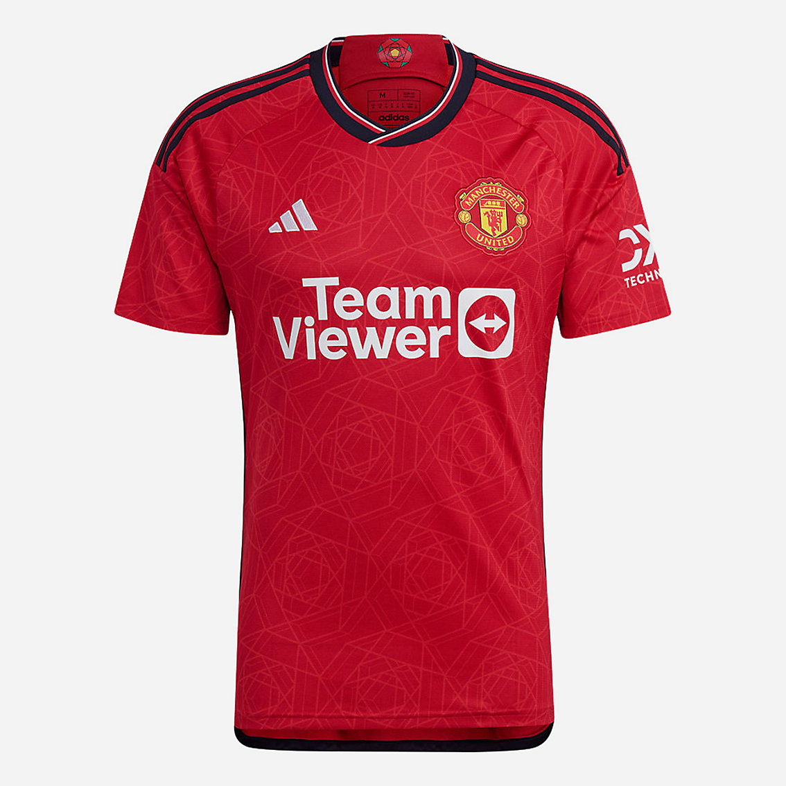 MAILLOT FOOTBALL MANCHESTER UNITED domicile 2024